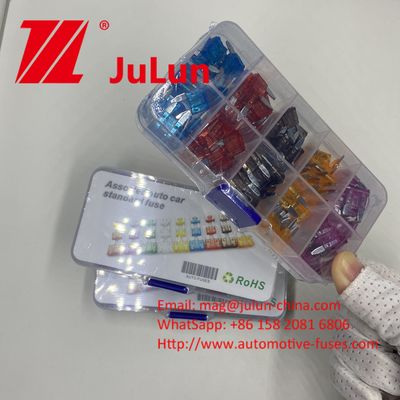 Vehículo 7A 32V Blade Fuse Vehículos SUV MTOF MAXI