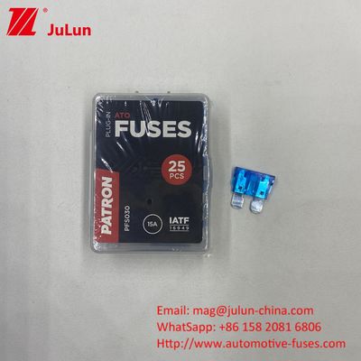 Vehículo 7A 32V Blade Fuse Vehículos SUV MTOF MAXI