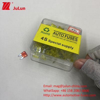 10A 32v Fusiles para cuchillas MICTO MINI 0327 0297 Para camiones Vehículos todoterreno Autobuses