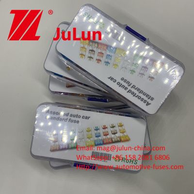 Fusiles para cuchillas de automóviles 30A 32V para vehículos todoterreno Autobuses Automotrices 0297