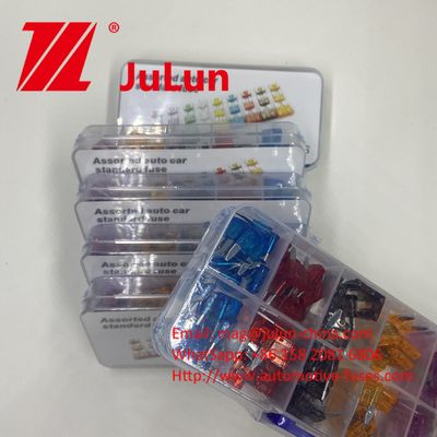 Fusiles para cuchillas de automóviles 30A 32V para vehículos todoterreno Autobuses Automotrices 0297