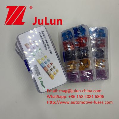 Fuentes de protección de cuchillas automáticas25A 30V 58V 72V MTOF MAXI para embarcaciones acuáticas
