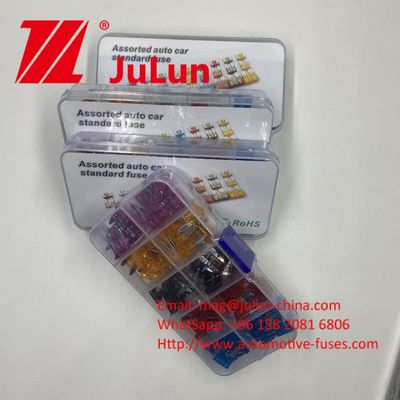 30A 32VDC Automóviles Vehículos SUV Camiones Fuentes de cuchillas para electrónica automotriz