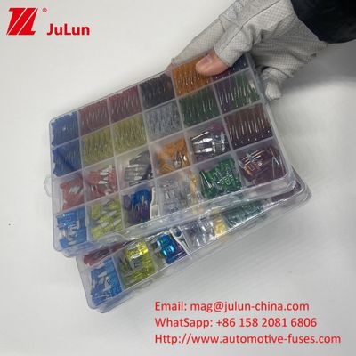 40A 32V Automoción 0287 0299 0327 0297 Fuentes de cuchillas con coches SUV camiones