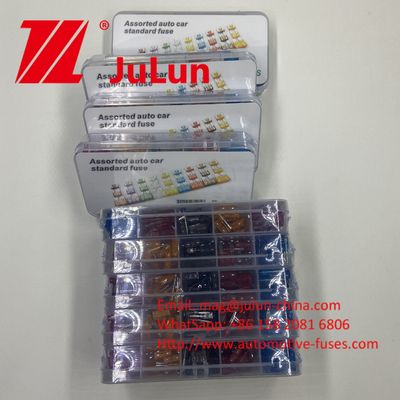 40A 32V Automoción 0287 0299 0327 0297 Fuentes de cuchillas con coches SUV camiones