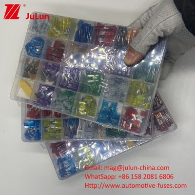 3A 32V fusibles de auto-paleta para el mantenimiento de la estabilidad de los camiones fuera de carretera MICTO MINI