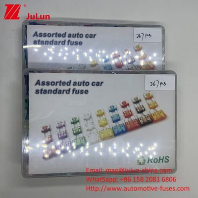 Fusiles para cuchillas de automóviles MAXI MICTO Disruptores 0237 para automóviles