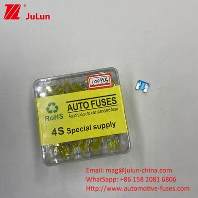 Fusiles para cuchillas de automóviles MAXI MICTO Disruptores 0237 para automóviles