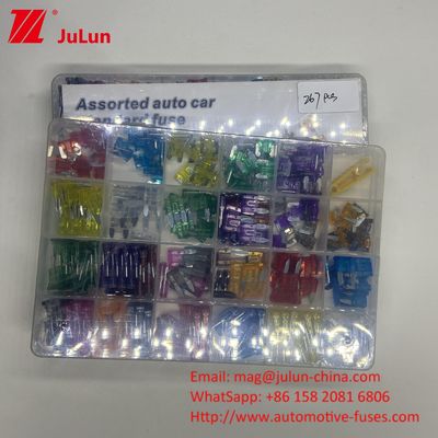 7A 32V Automotriz 20A Fuegos de cuchillas 0337 MINI 0287