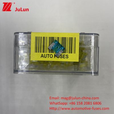 Camiones de cuchillas Coches SUV 25A 32V Fuses para automóviles