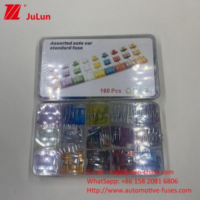 Camiones de cuchillas Coches SUV 25A 32V Fuses para automóviles