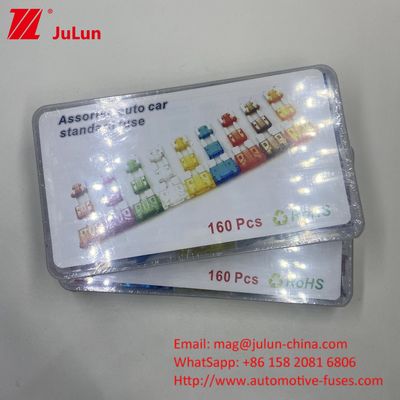 Fusiles de cuchillas de electrónica automotriz MAXI MICTO 30A 32V