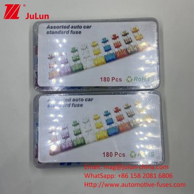Fusiles de cuchillas de electrónica automotriz MAXI MICTO 30A 32V