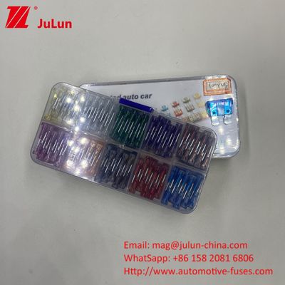 Camiones Fuegos de cuchilla de carretera 10A 32V Interruptores de circuito de vehículos para electrónica automotriz 0337 0237 0899 0999 0299