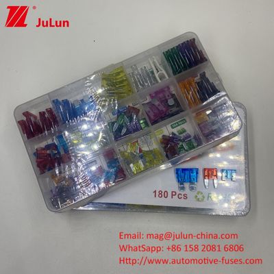 Corriente máxima 2-120A Fusiles de cuchillas de automóviles 50A 32V 58V para camiones y vehículos todoterreno