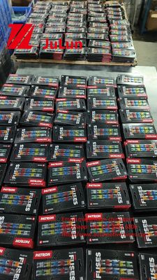 Fusiles para cuchillas de automóviles 10A 32V Camiones fuera de carretera MTOF MAXI