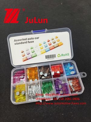 Fusiles para cuchillas de automóviles 10A 32V Camiones fuera de carretera MTOF MAXI
