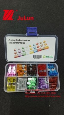 15A 32V Vehículos Autobuses Fusiles de cuchillas para electrónica automotriz MTOF MAXI