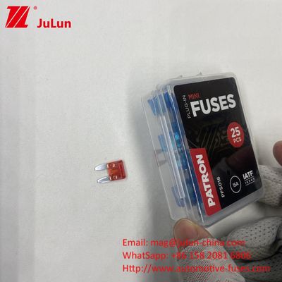 Interruptores de circuito automotriz para 5A 32V Fuse de cuchilla Coches SUV Camiones MTOF