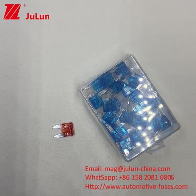 Interruptores de circuito automotriz para 5A 32V Fuse de cuchilla Coches SUV Camiones MTOF