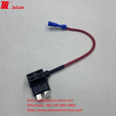 ATO ATC ATM APM Portador de fusibles Grifos de fusibles 4 tipos para automóviles camiones barcos