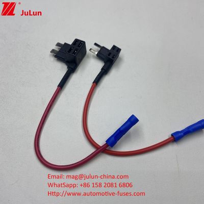 ATO ATC ATM APM Portador de fusibles Grifos de fusibles 4 tipos para automóviles camiones barcos
