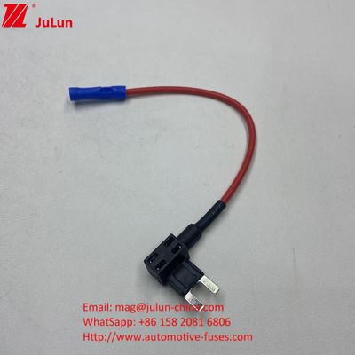 ATO ATC ATM APM Portador de fusibles Grifos de fusibles 4 tipos para automóviles camiones barcos