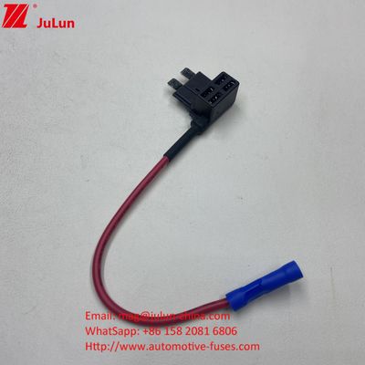 16AWG 3 ATM Micro Micro3 ATM ADD A-circuito conexión de conexión de fusibles 150MM 3 conexión de fusibles para automóviles camiones barcos