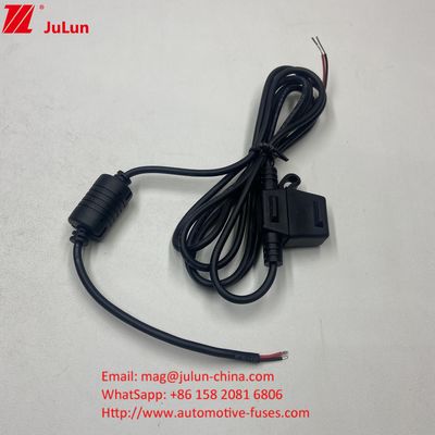 Fuente de salida de fábrica Maxi/mega Car smd Portador de fusibles 8AWG/10AWG portador de fusibles a prueba de viento y polvo