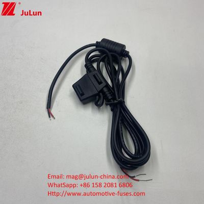 Fuente de salida de fábrica Maxi/mega Car smd Portador de fusibles 8AWG/10AWG portador de fusibles a prueba de viento y polvo