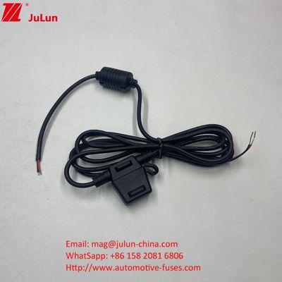 Maxi Car Fuse Holder 8AWG/10AWG Auto Inline Waterproof Fuse Holder Fuse Block Wire No hay comentarios aún Empresa-Logo Shenzhen Seuo Electronics Co., Ltd 5 años CN