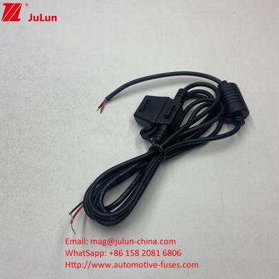 Maxi Car Fuse Holder 8AWG/10AWG Auto Inline Waterproof Fuse Holder Fuse Block Wire No hay comentarios aún Empresa-Logo Shenzhen Seuo Electronics Co., Ltd 5 años CN