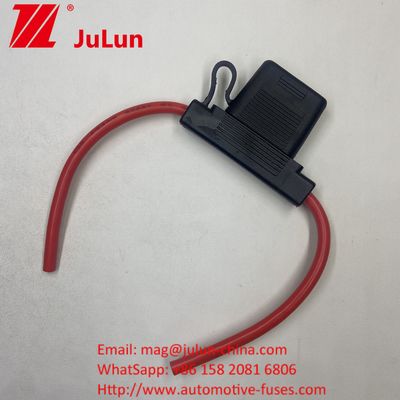 Sustentador de fusibles térmicos para automóviles Bloques de fusibles Accesorios 32v 100a 200a 300a 400a 500a Anl Fuegos para automóviles