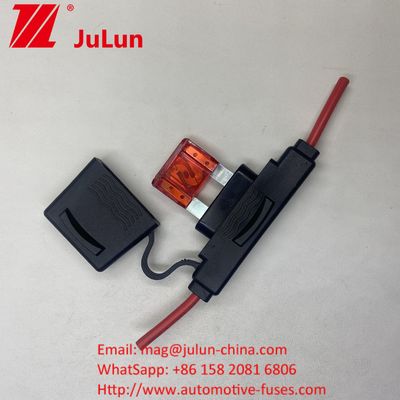 Sustentador de fusibles térmicos para automóviles Bloques de fusibles Accesorios 32v 100a 200a 300a 400a 500a Anl Fuegos para automóviles
