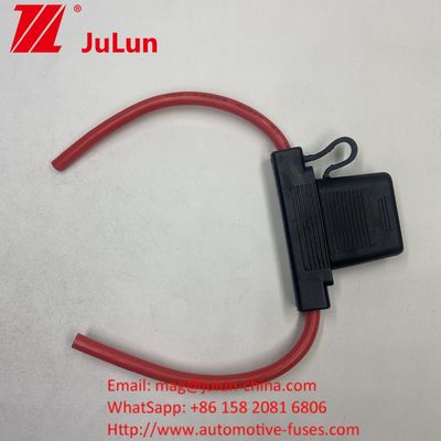 Soluciones para la fabricación de protectores, bloques de protectores y accesorios 8AWG MAXI