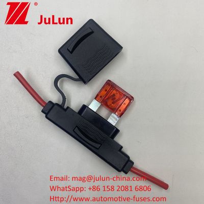 Soluciones para la fabricación de protectores, bloques de protectores y accesorios 8AWG MAXI