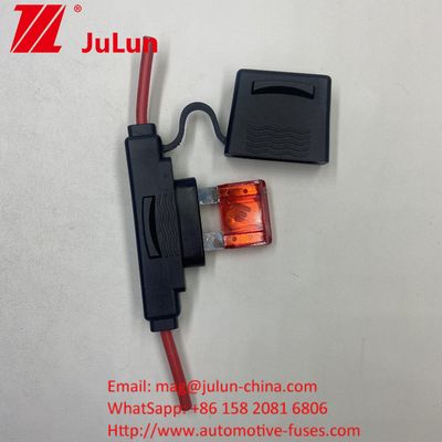 ATO - FHAC 12AWG 8AWG Maxi Auto Sustentador de fusibles 60A Sustentador de fusibles a prueba de agua