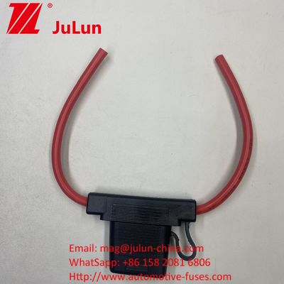 Apoyo para fusibles Ato Atc Fabricante profesional Apoyo para fusibles para automóviles Apoyo para fusibles para cuchillas Apoyo para fusibles impermeable