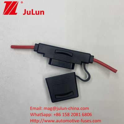 Apoyo para fusibles Ato Atc Fabricante profesional Apoyo para fusibles para automóviles Apoyo para fusibles para cuchillas Apoyo para fusibles impermeable