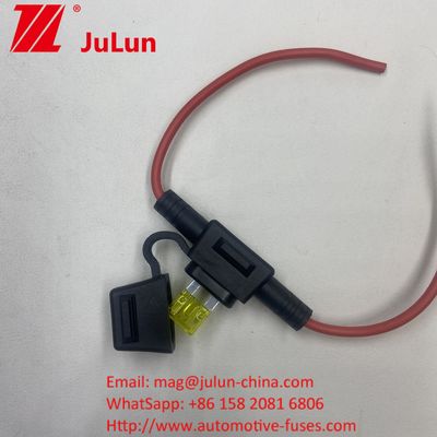 Fabrica de portafusibles para automóviles Mini portafusibles para automóviles Fabricante de portafusibles impermeables en línea Autoactor