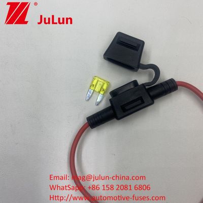 Fabrica de portafusibles para automóviles Mini portafusibles para automóviles Fabricante de portafusibles impermeables en línea Autoactor