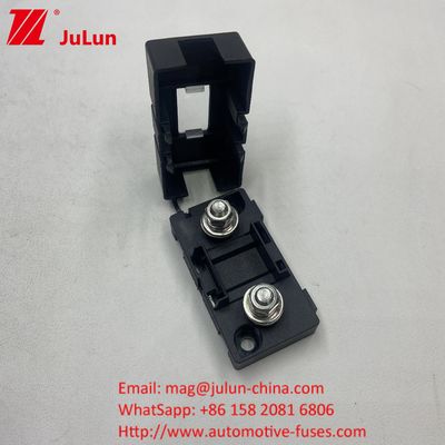 ANS / MIDI / MINI Car Fuse Holder 48V 72V para 20A-200A Cerrojo en el fusible Midi