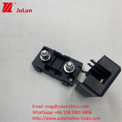 Mini ANL portafusibles portafusibles para automóviles 23A-200A perno en línea 32V 48V 58V para cajas de fusibles
