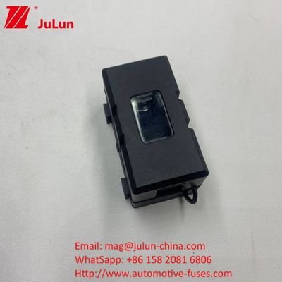 ANS-H 1-Way Midi Fuse Holder ANS-8 20A 50A 80A 100A 150A 175A 200A Placa de seguridad Base del transportista de coches caja de fusibles tipo de pernoFuse Holder para aplicaciones de trabajo pesado