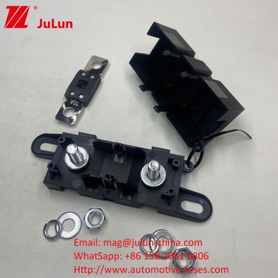 Camiones PVC Car Fuse Holder para ANMZ298H A prueba de polvo ANM Mega Fuse Holder para la venta directa de la fábrica ANM Fuses para automóviles y barcos