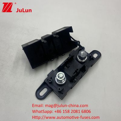 Camiones PVC Car Fuse Holder para ANMZ298H A prueba de polvo ANM Mega Fuse Holder para la venta directa de la fábrica ANM Fuses para automóviles y barcos