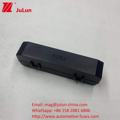 Conector automotriz de 2 vías caja de fusibles automotriz de 3 pines terminal conector automotriz