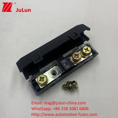 Camioneta de montacargas 32V 48V Bloque de fusible de tamaño largo