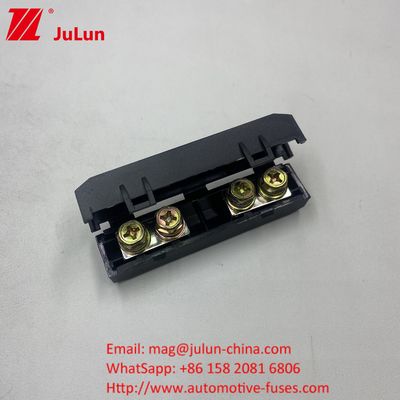 ANS ANF ANG SEGURADOR DE FUSIONES 1 Dirección Midi Caja de fusibles para automóviles SEGURADOR de fusibles para energías renovables
