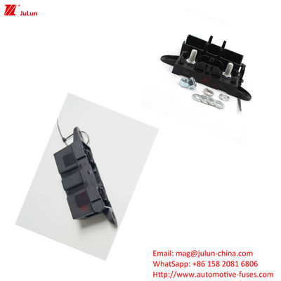 ANM Cajas de fusibles multimedios para automóviles Cajas de unión de estuche de plástico y portafusibles de accesorios proporcionan una protección óptima para los sistemas eléctricos